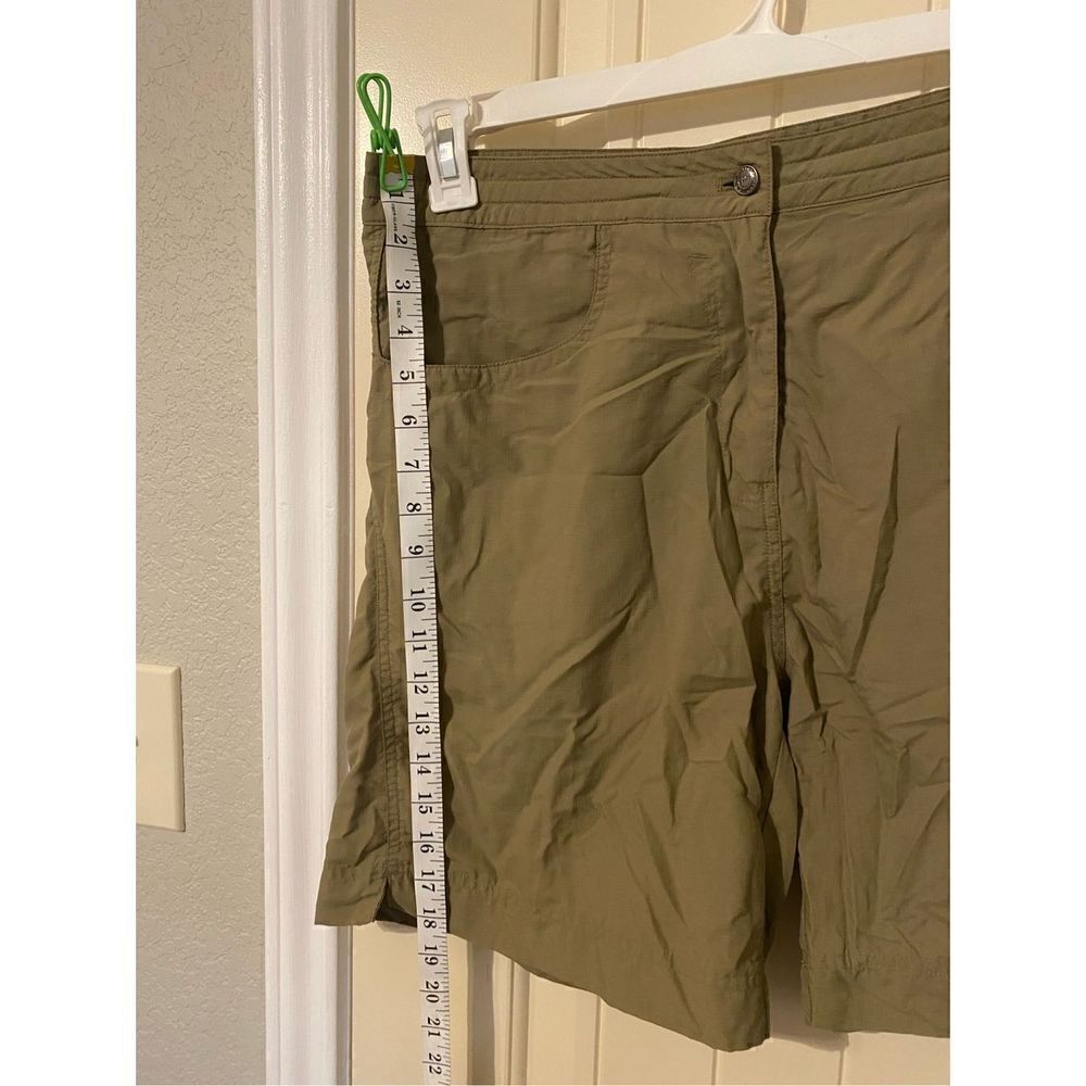 Exofficio Women's Hiking/Active Shorts - Size 12 - 2030-2116 - Picture 4 of 10